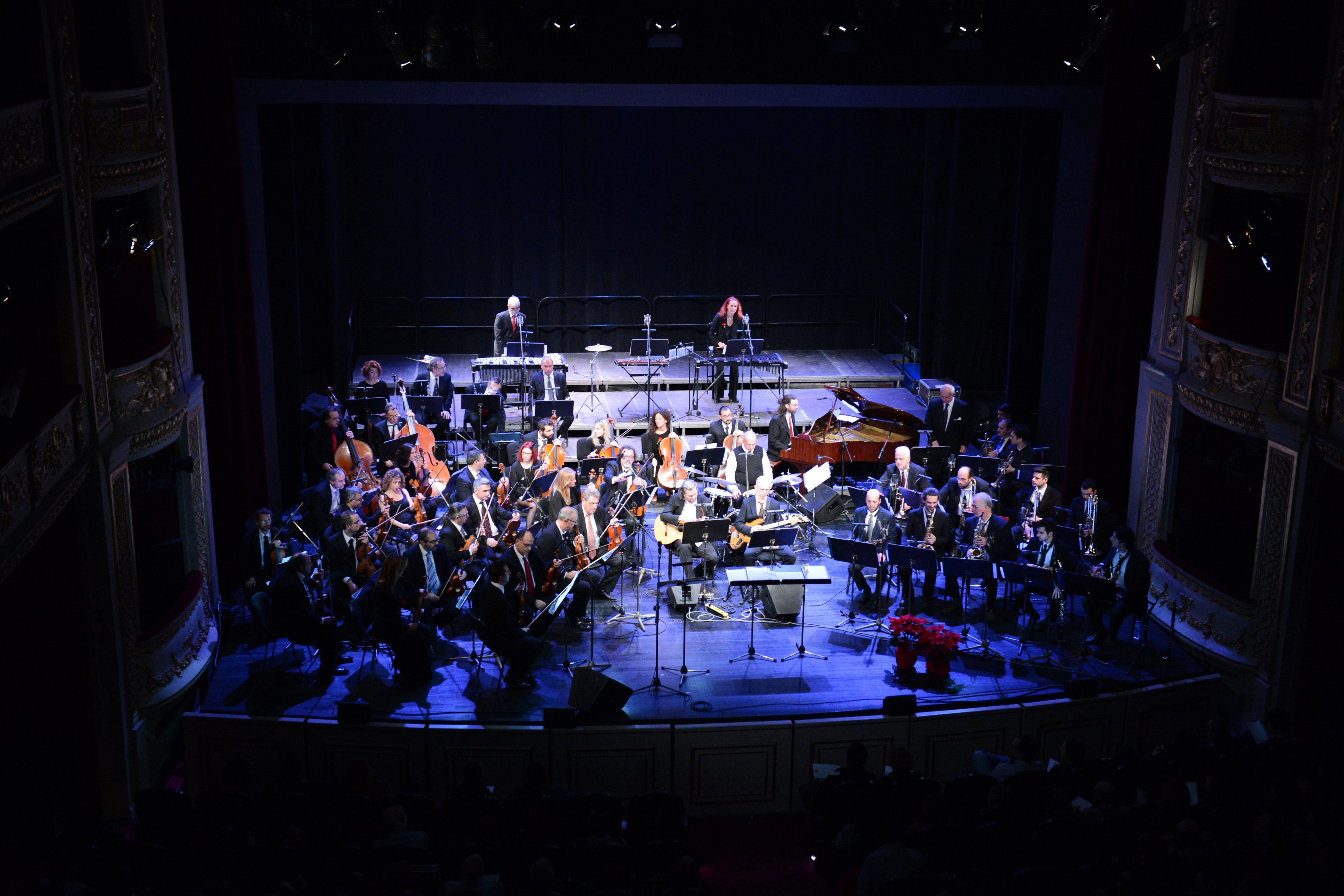H Ορχήστρα Σύγχρονης Μουσικής της ΕΡΤ στον εορτασμό των 180 χρόνων από την ίδρυση του ΕΚΠΑ