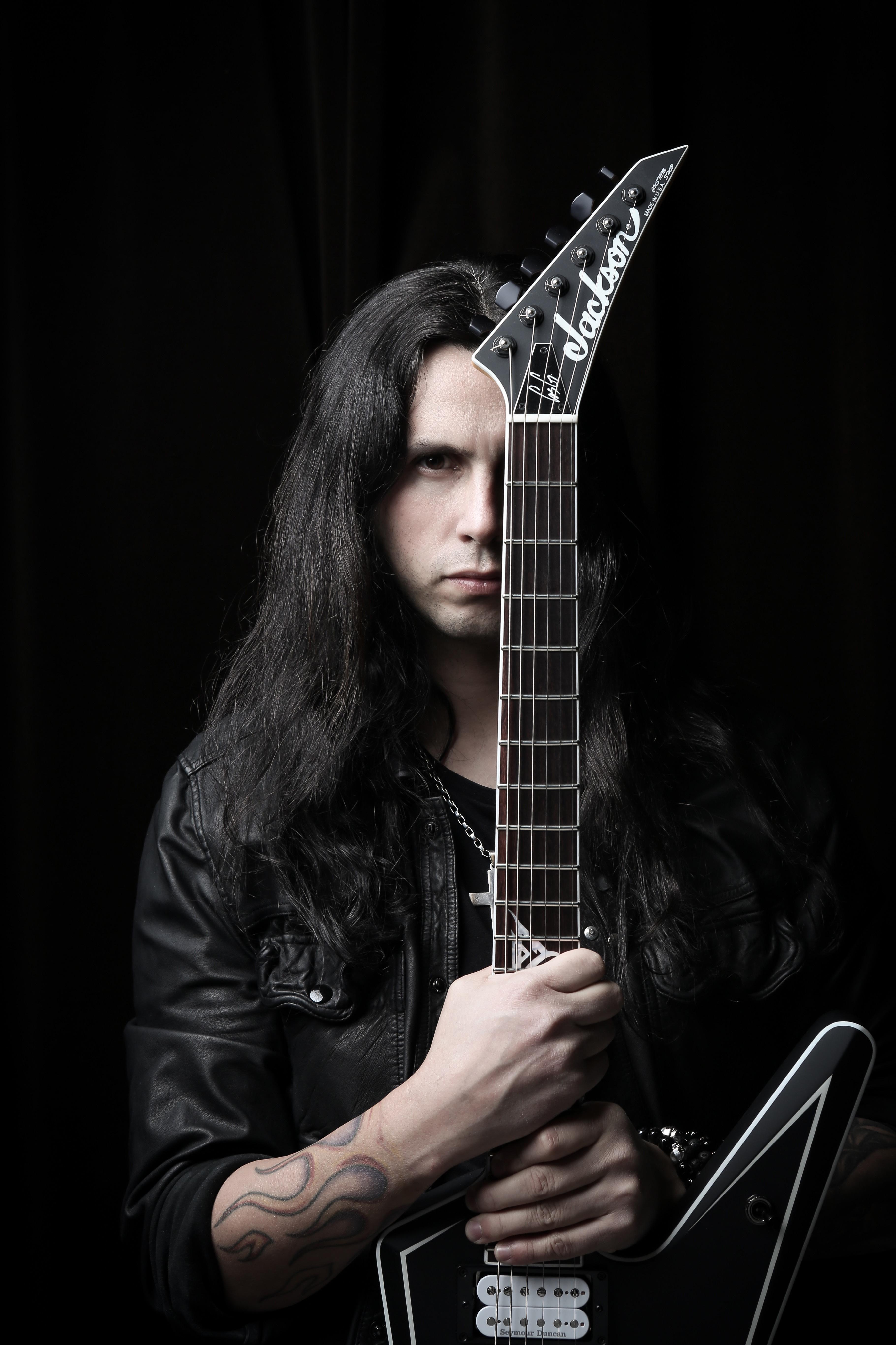 GUS G Poster