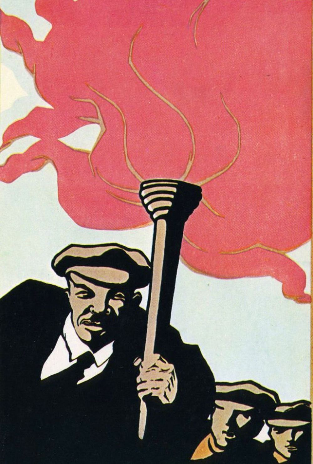 Lenin, Gorki and the Revolution Stan Neumann (2)