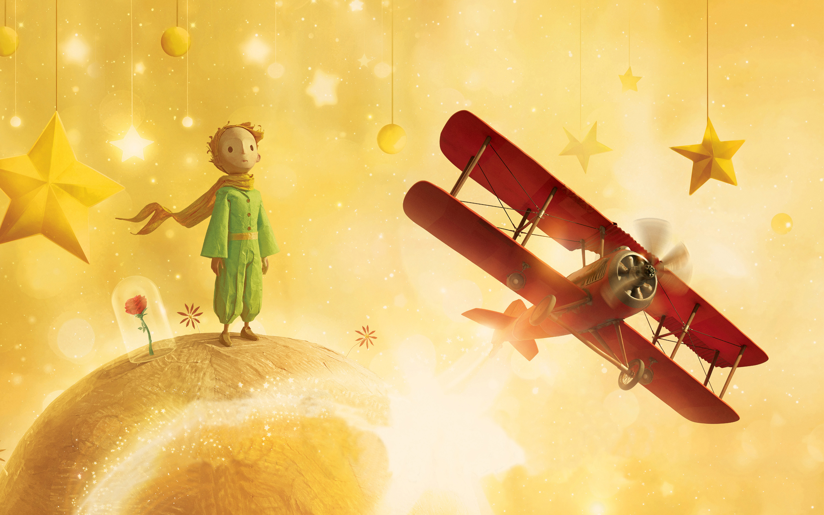 The Little Prince (7)