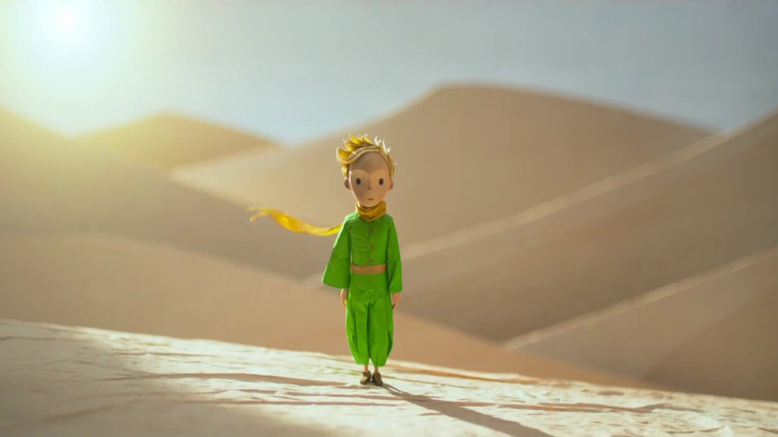 The Little Prince (9)