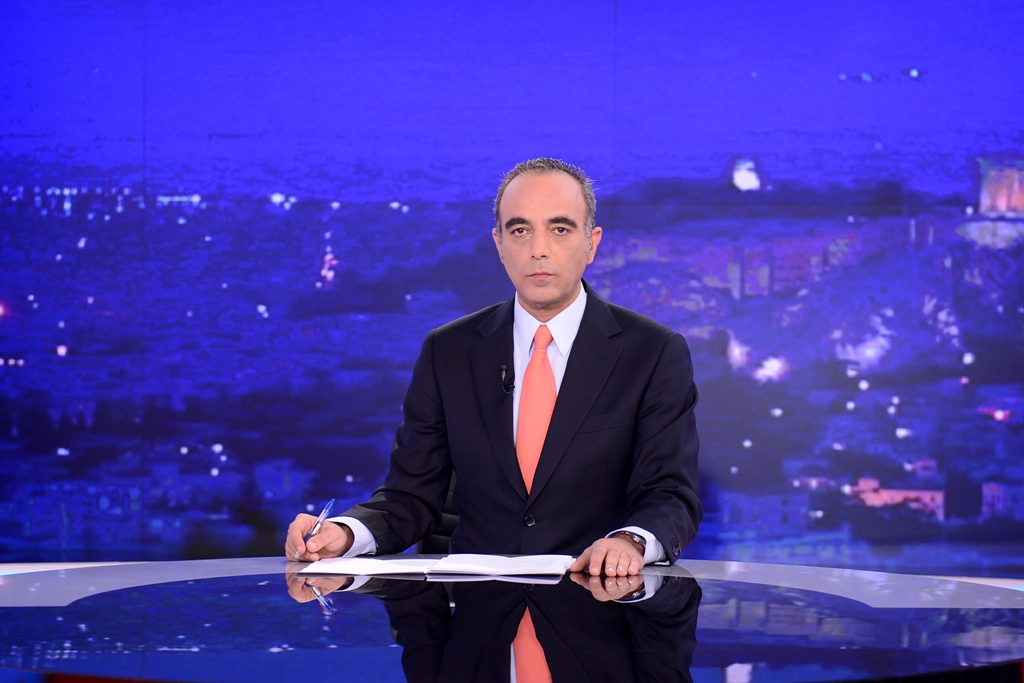 Ο Νίκος Αναστασιάδης στην εκπομπή «FOCUS» της ΕΡΤ1