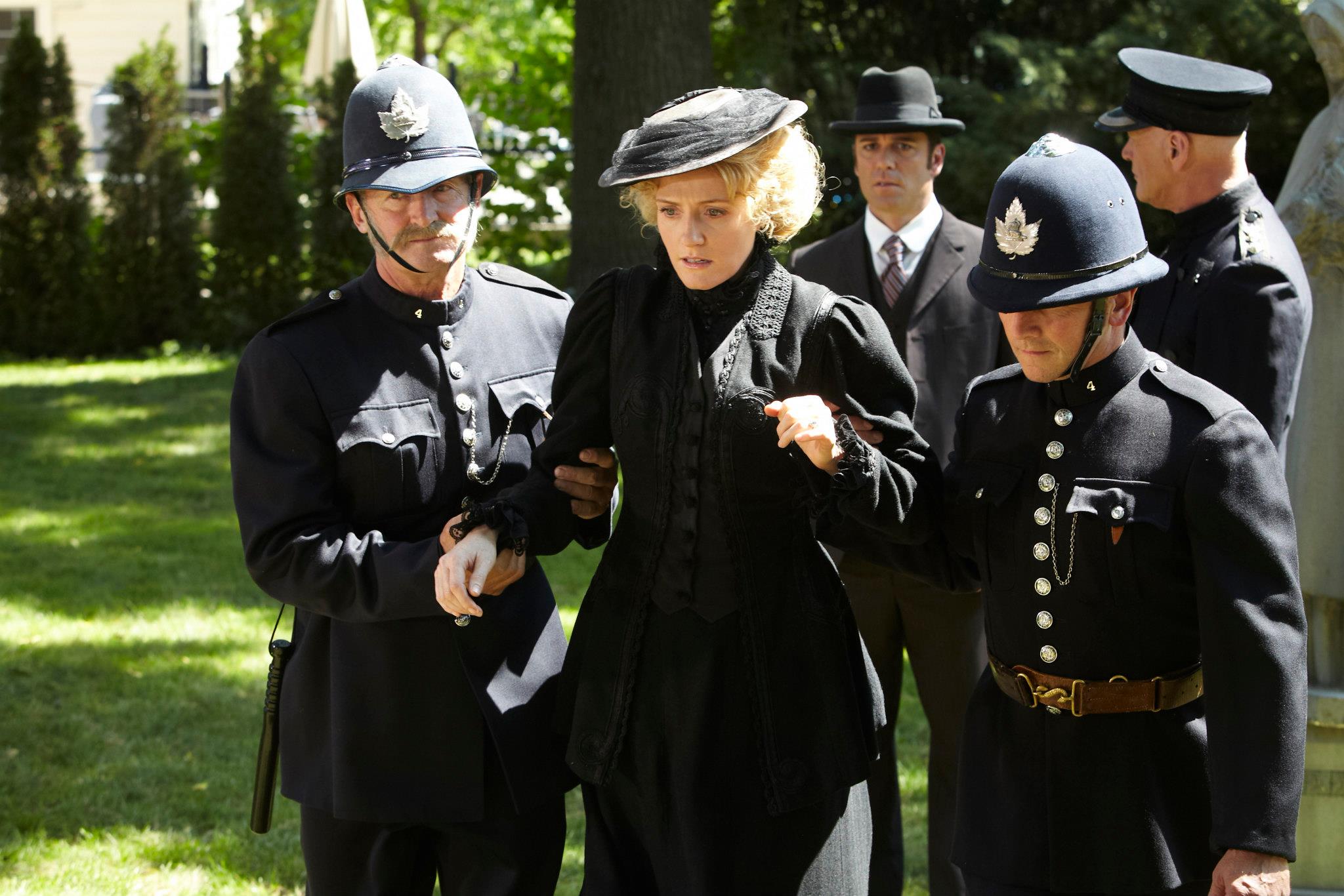 Murdoch Mysteries - Crime and Punishment (1)