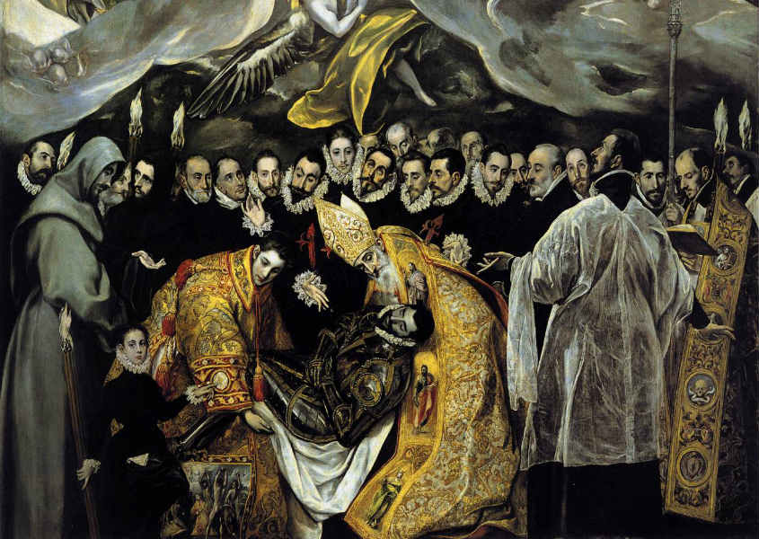 ΕΡΤ2 – DOC ON ΕΡΤ «El Greco – Προσωπογραφίες»