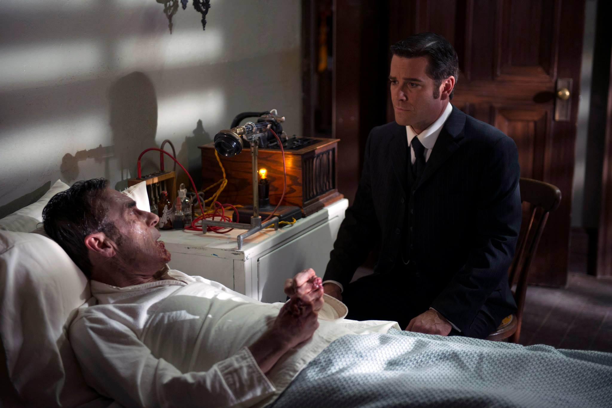 MURDOCH MYSTERIES Unfinished Business (3)