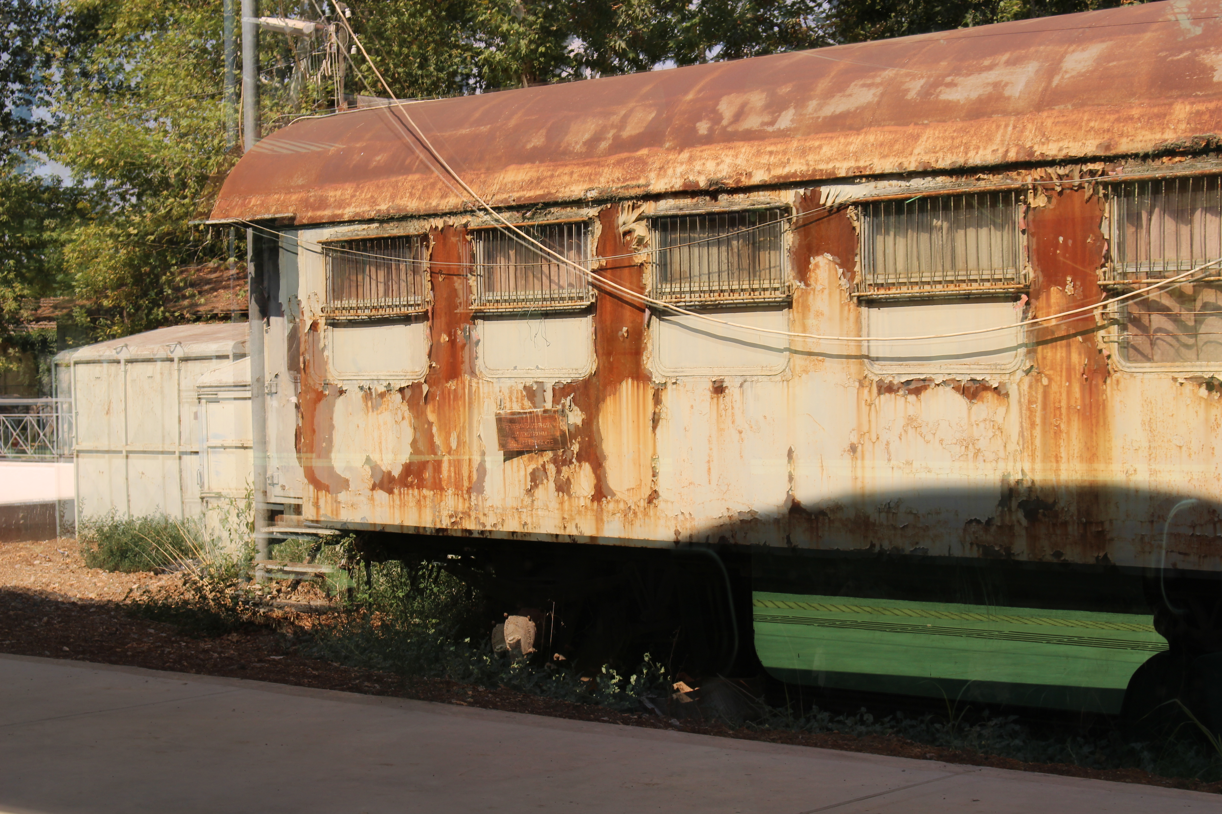«Τα βαγόνια της Ιστορίας: Η ιστορική σιδηροδρομική γραμμή Τιθορέας – Λιανοκλαδίου»