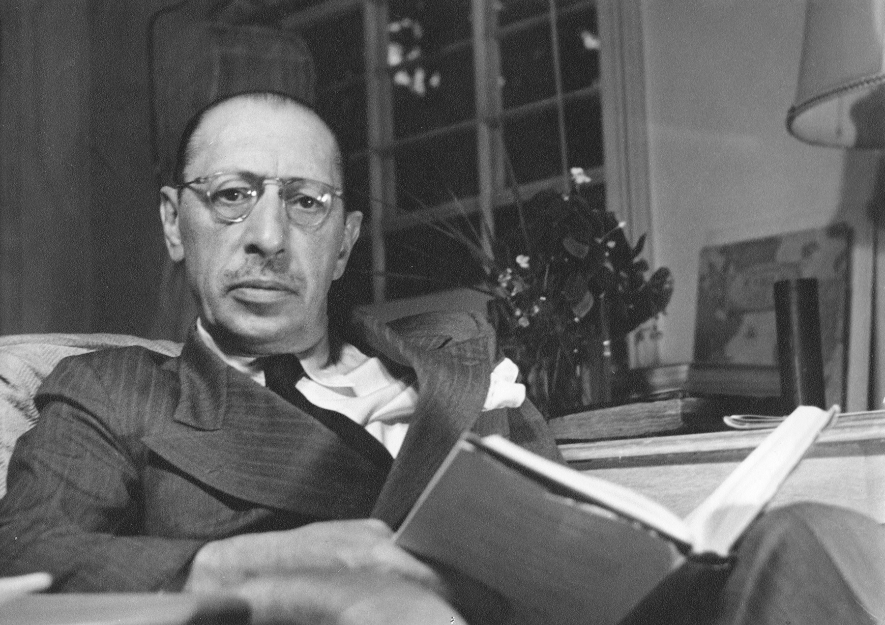 Igor Stravinsky (2)