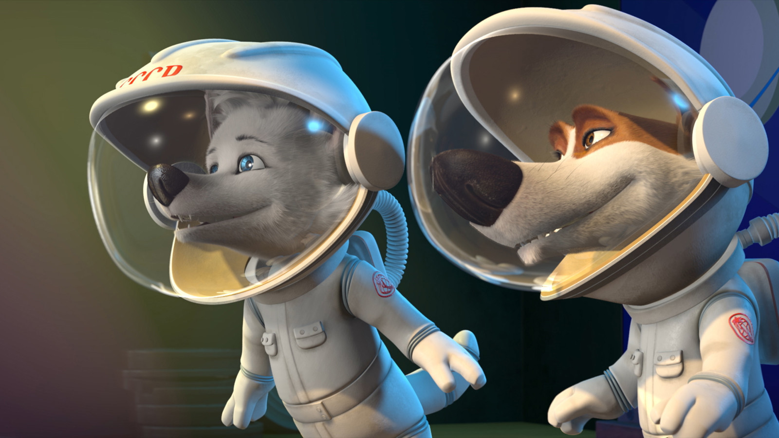 Space Dogs (1)