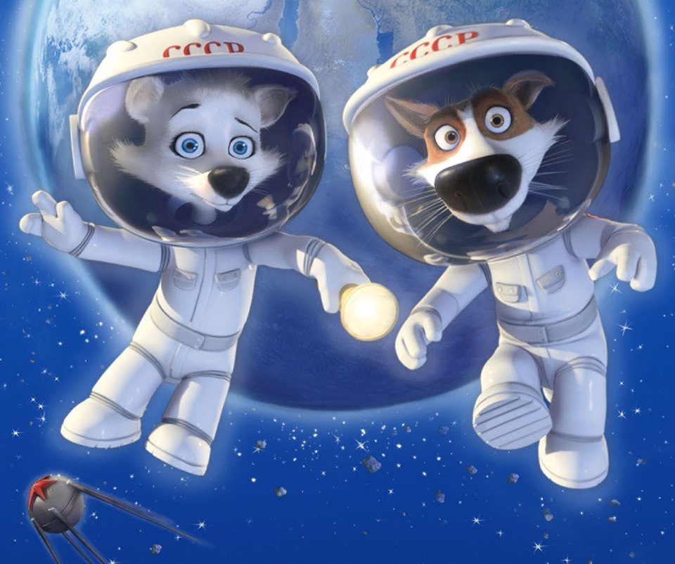 Space Dogs (2)