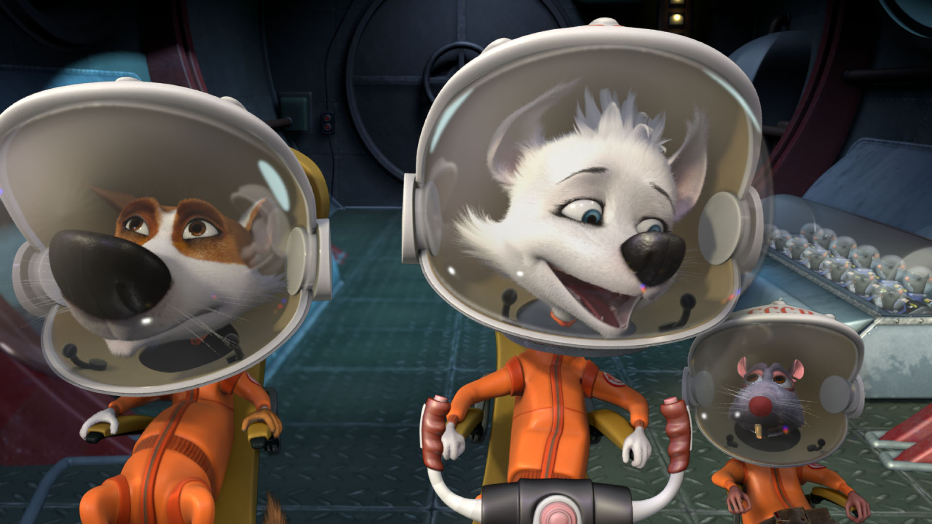 Space Dogs (5)