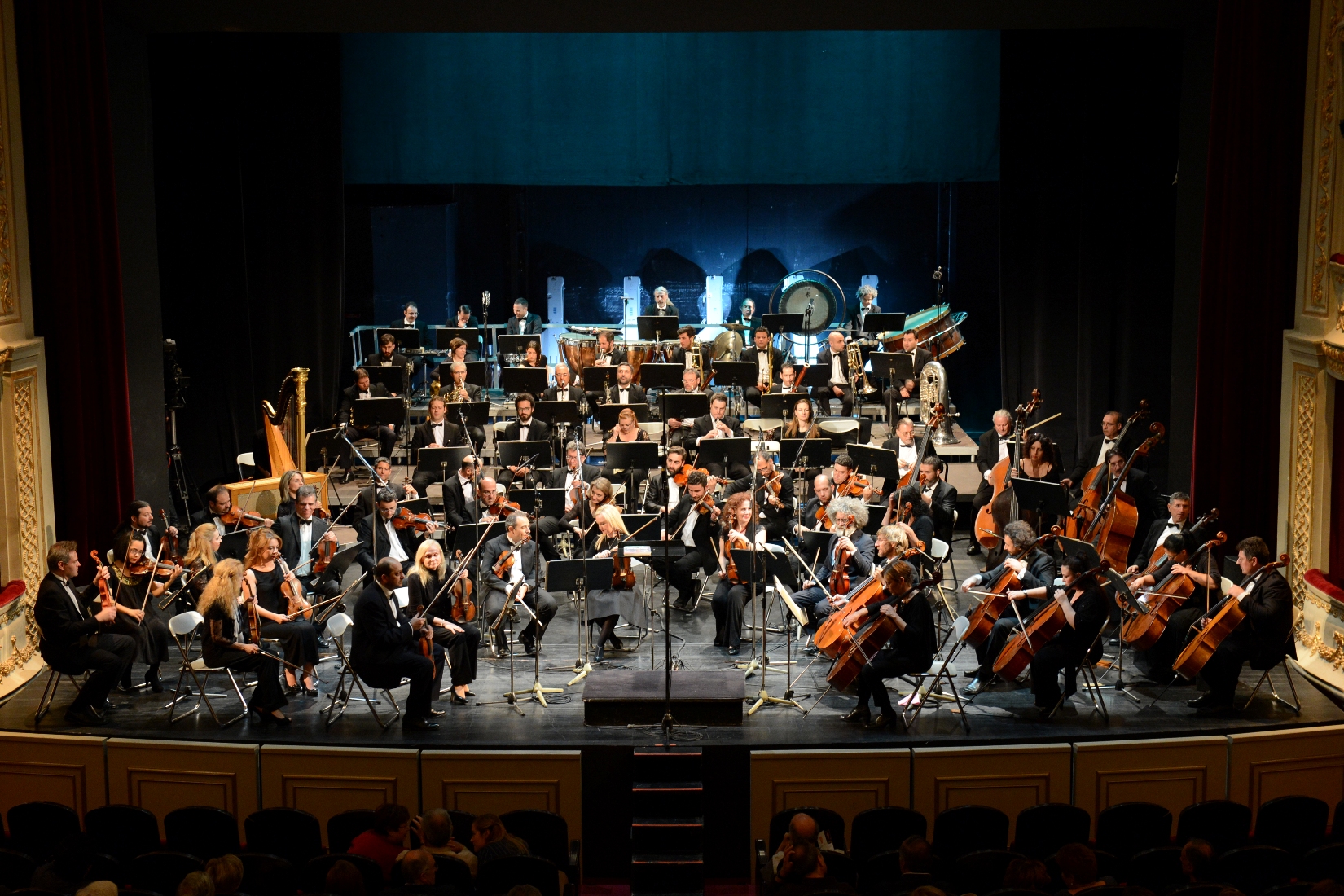 Εθνική Συμφωνική Ορχήστρα της ΕΡΤ (2)