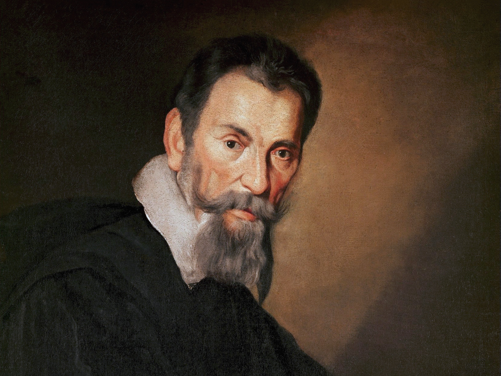  Ο Ιταλός συνθέτης Κλάουντιο Μοντεβέρντι (Κρεμόνα, 15 Μαΐου 1567 - Βενετία, 29 Νοεμβρίου 1643)  