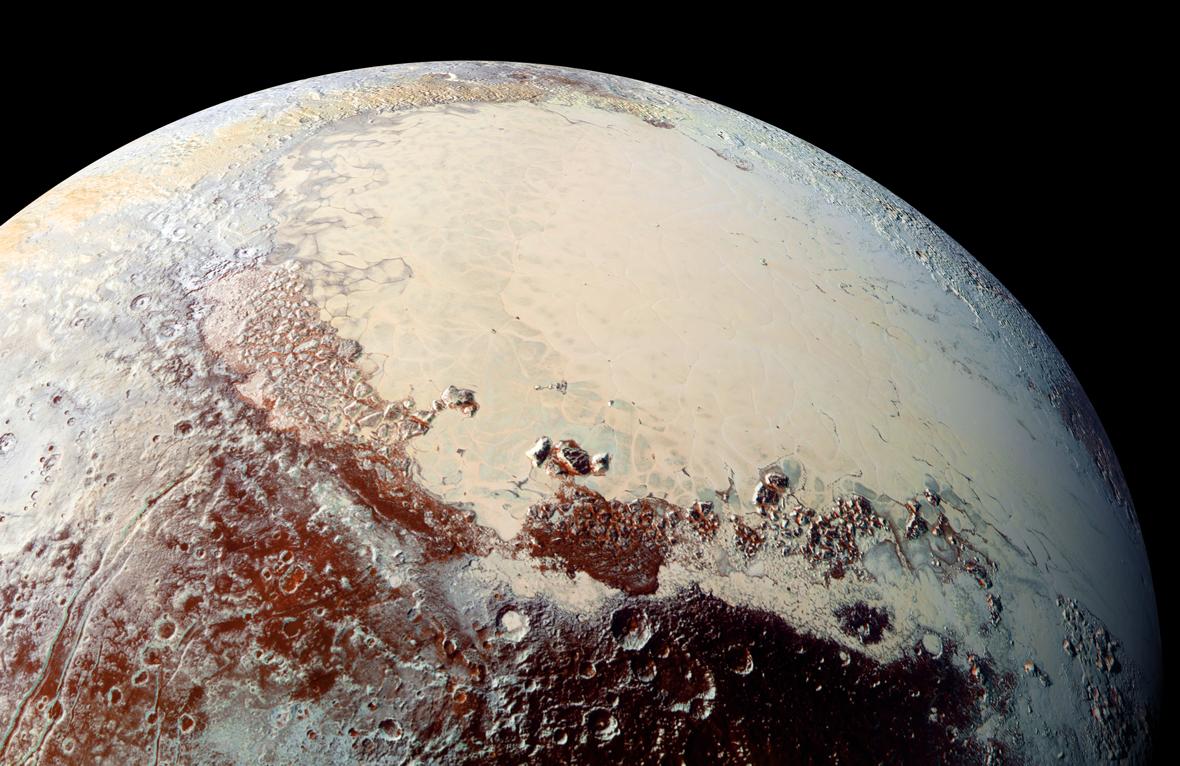 Destination Pluto Beyond the Flyby (1)