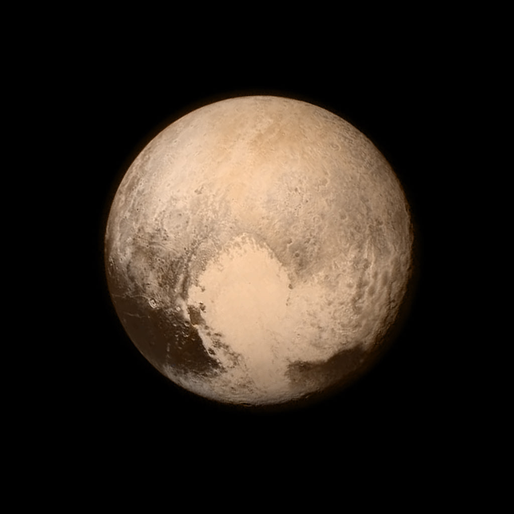 Destination Pluto Beyond the Flyby (2)