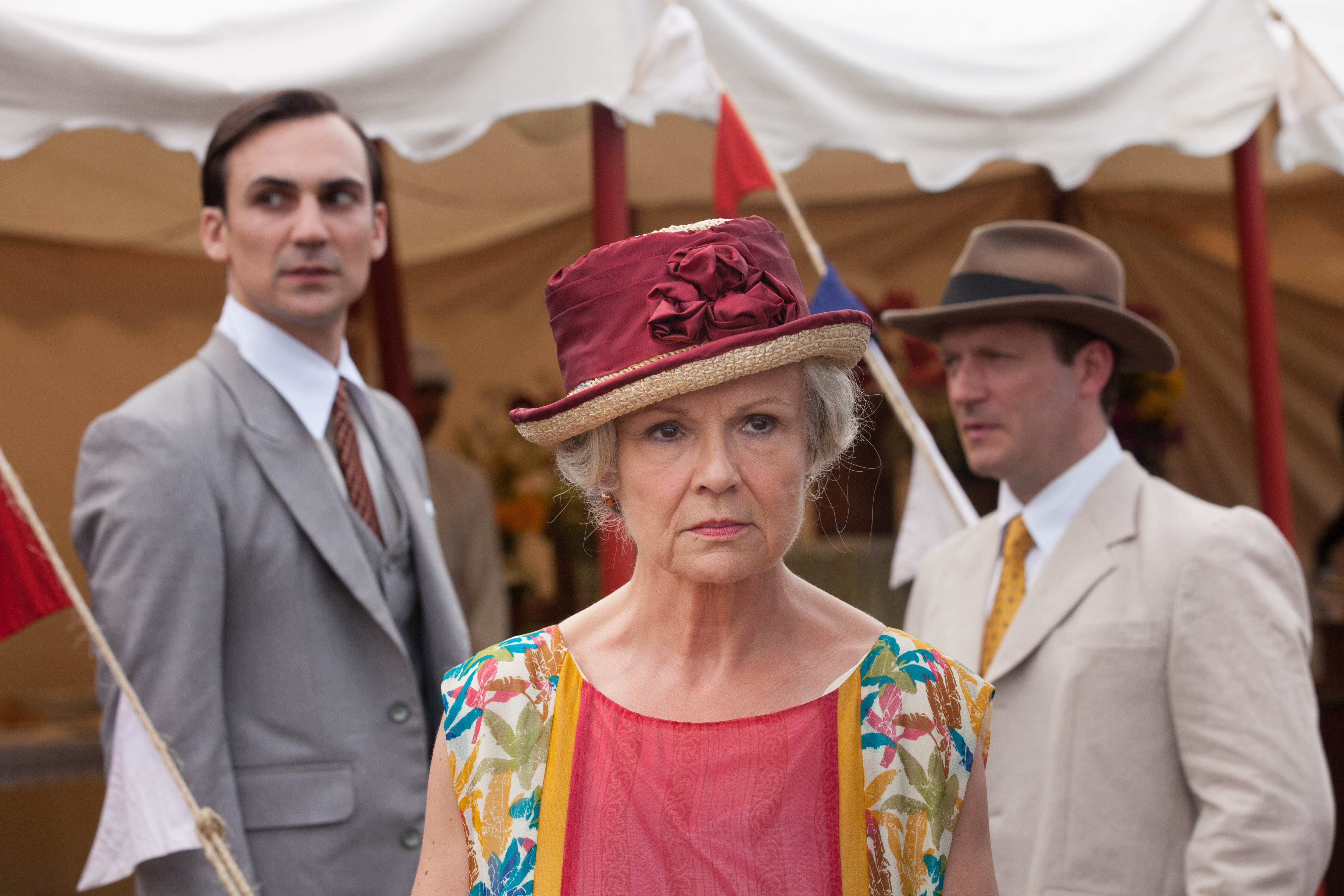 Indian Summers Ep 3