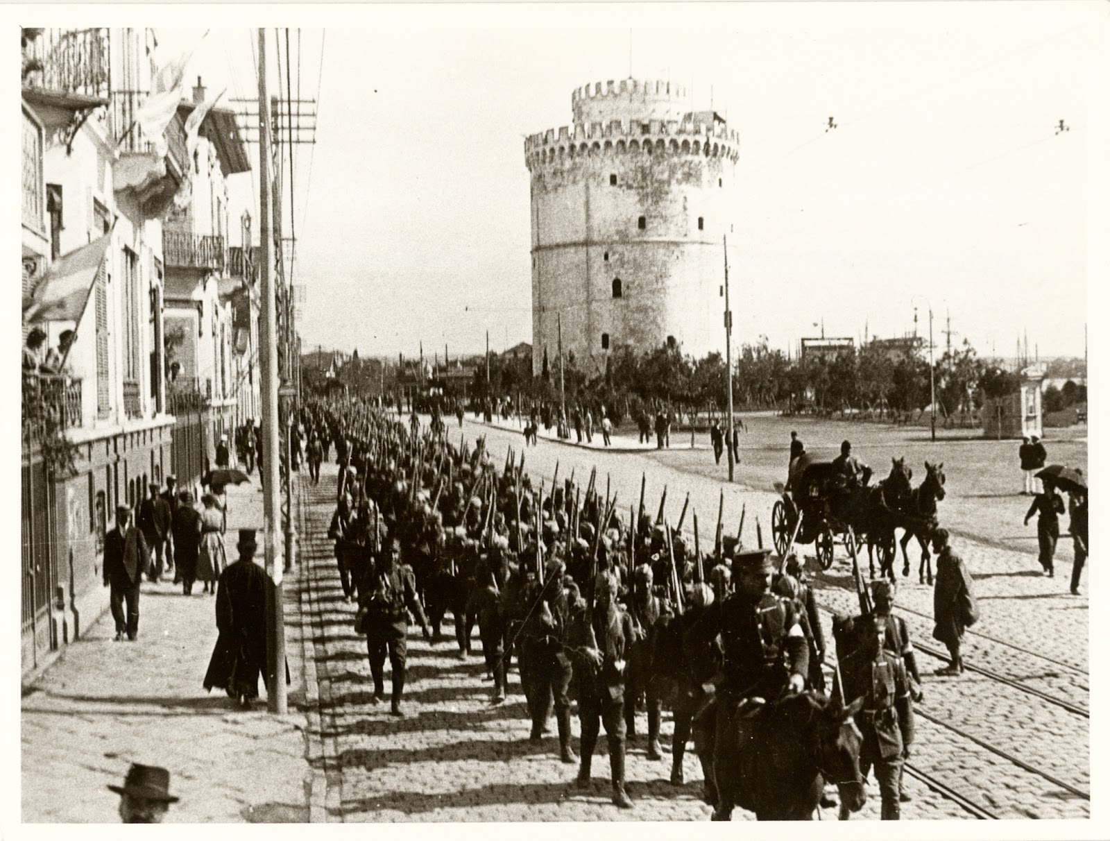«Η απελευθέρωση της Θεσσαλονίκης» (1)