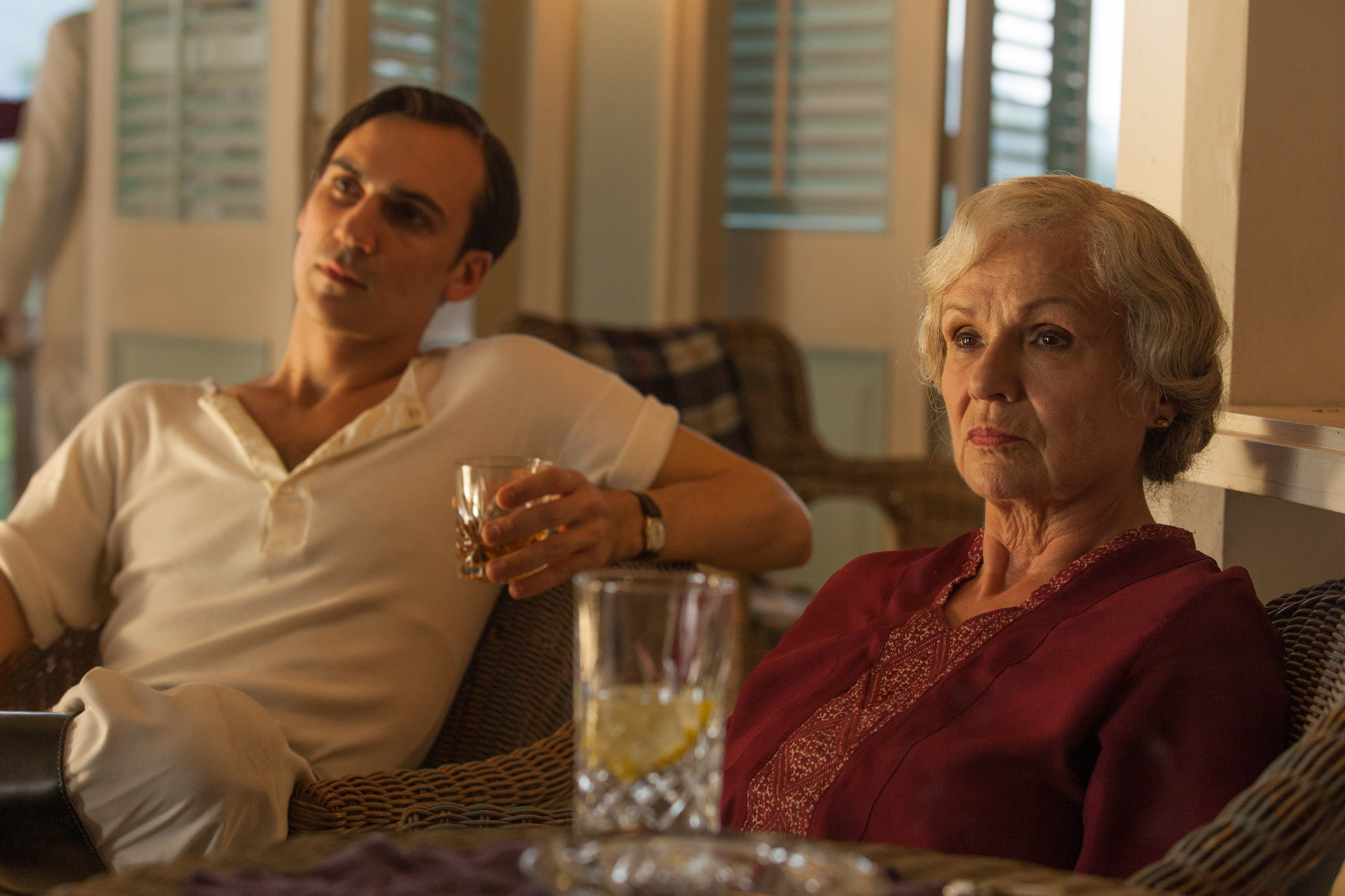 Indian Summers Ep 2