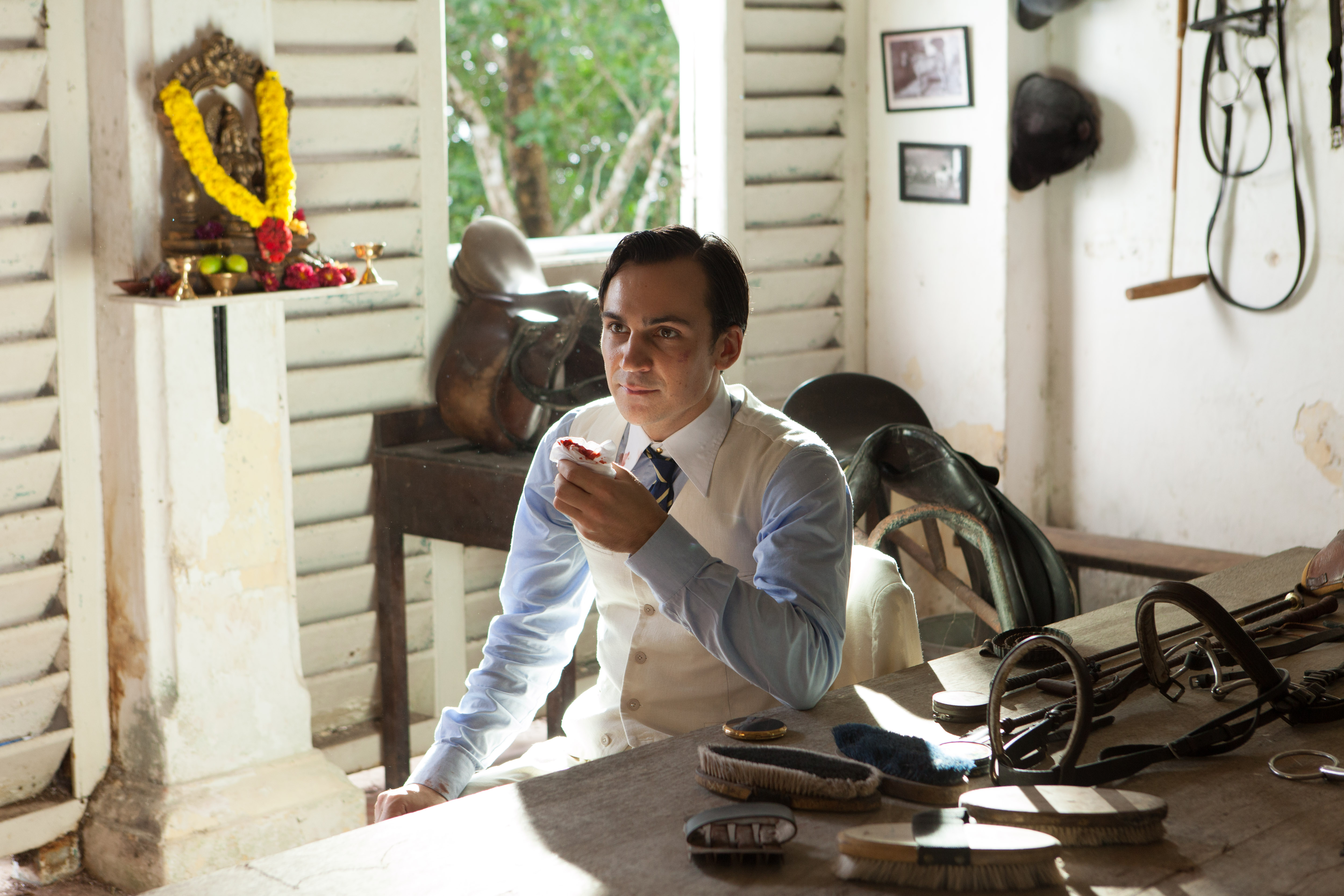Indian Summers Ep 2