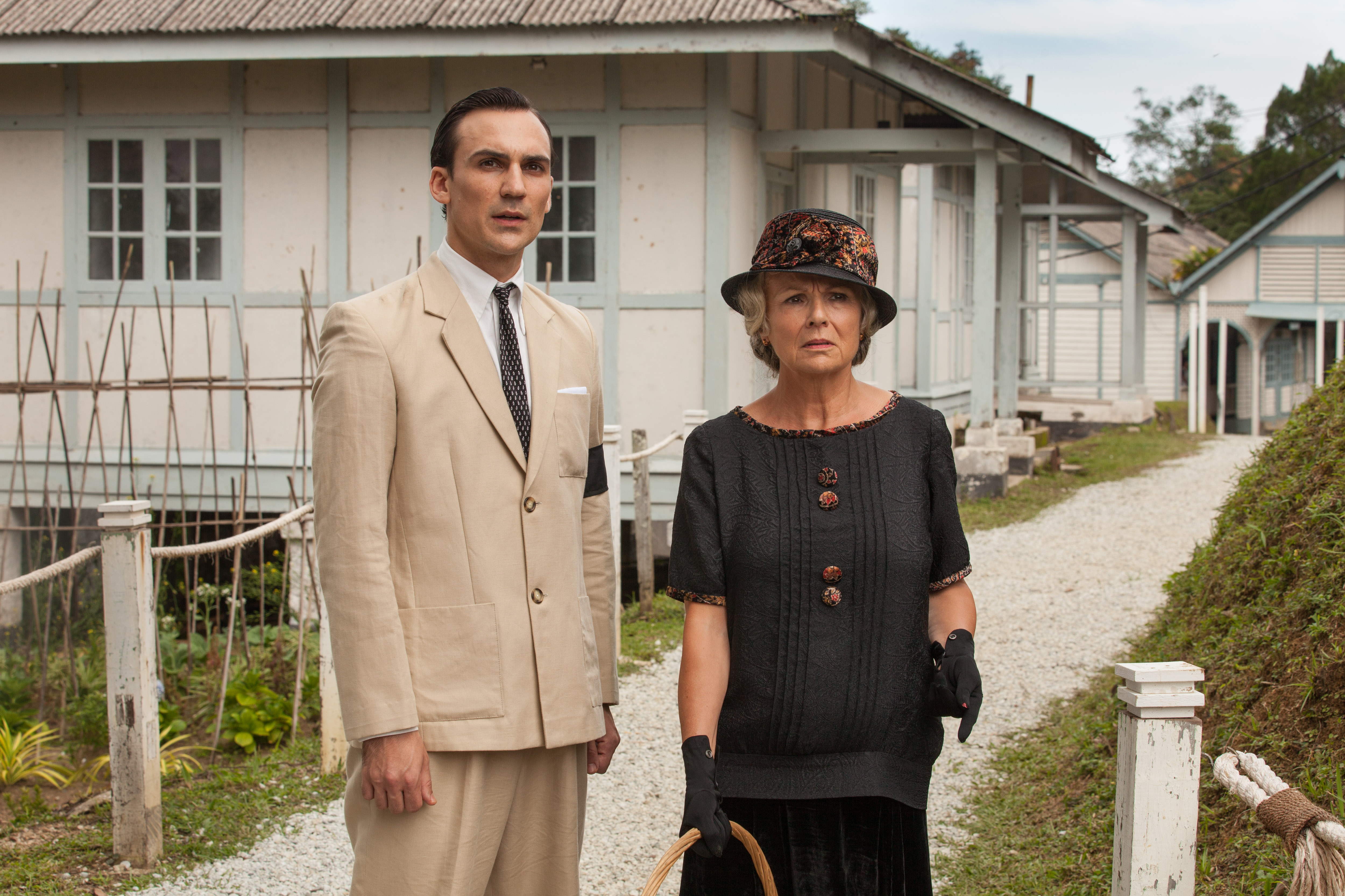 Indian Summers Ep 1