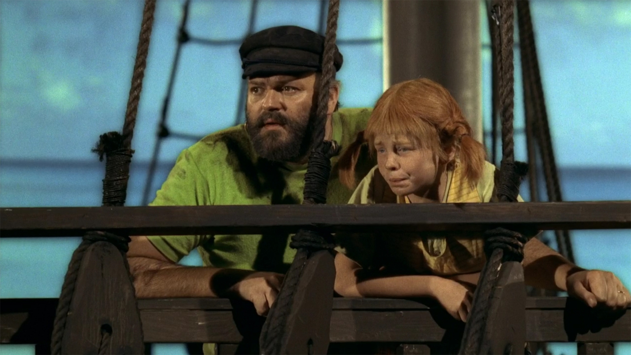 Pippi in the South Seas (2)