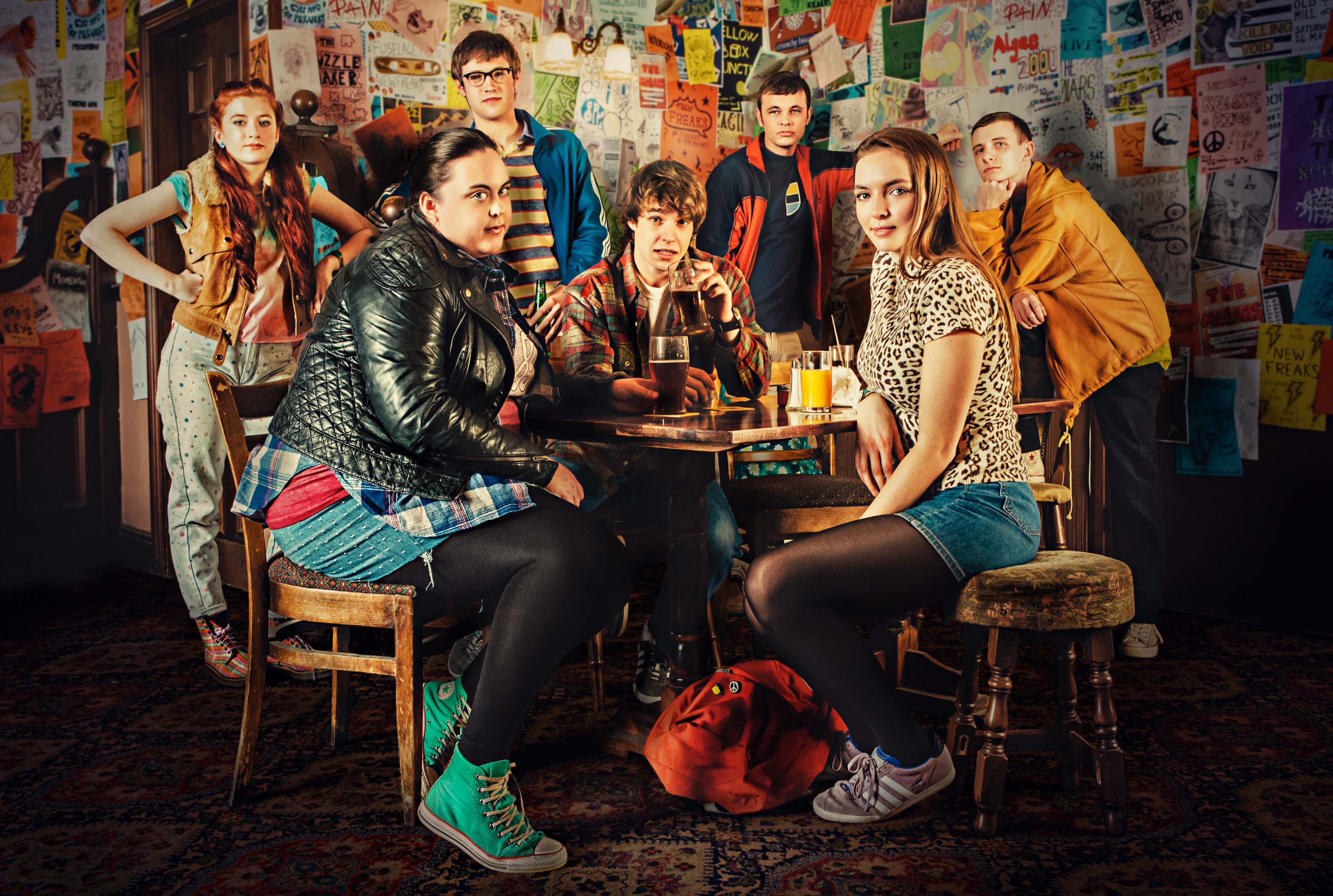 My Mad Fat Diary: Series 3