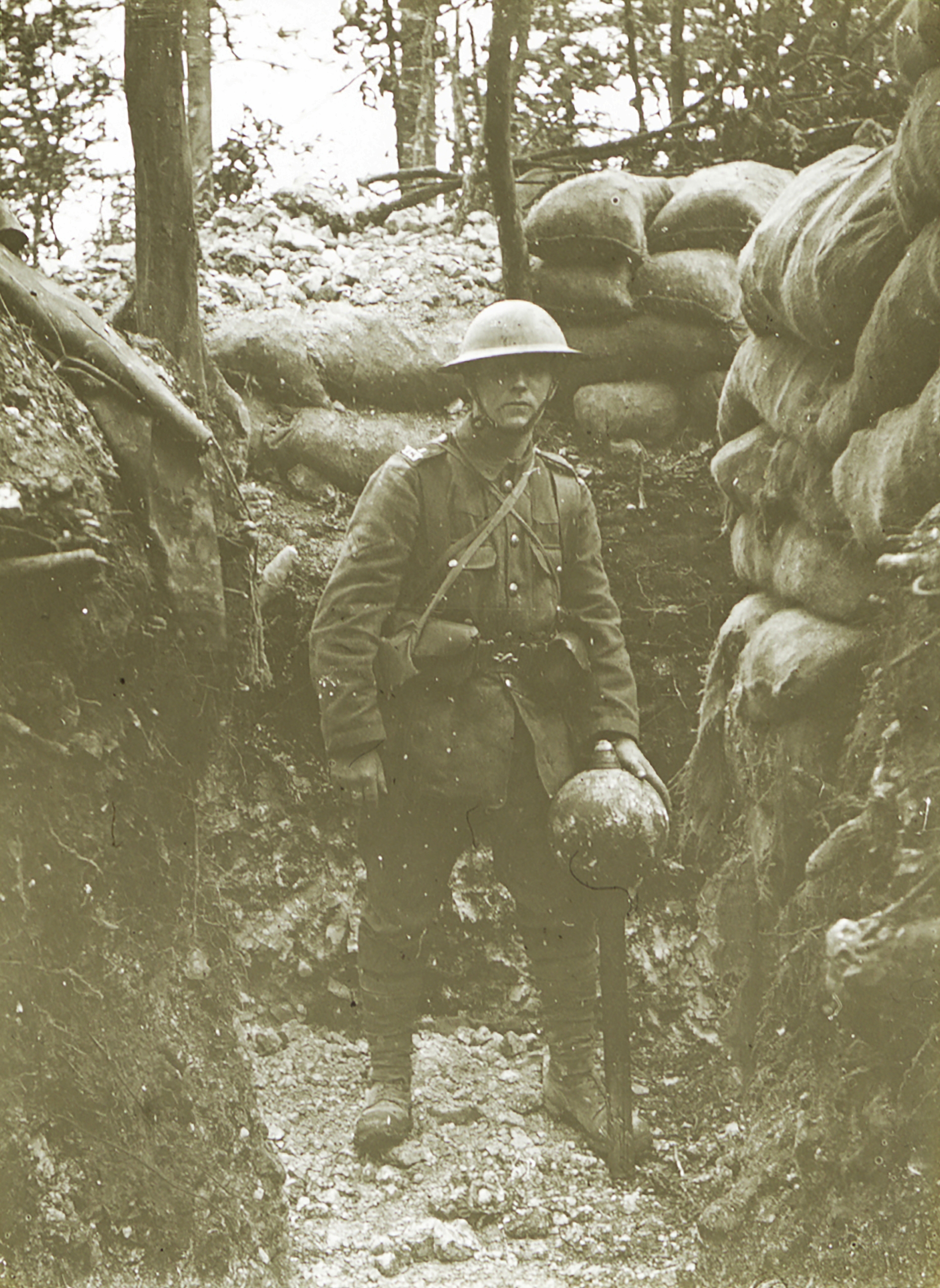 The Man Who Shot The Great War (1)