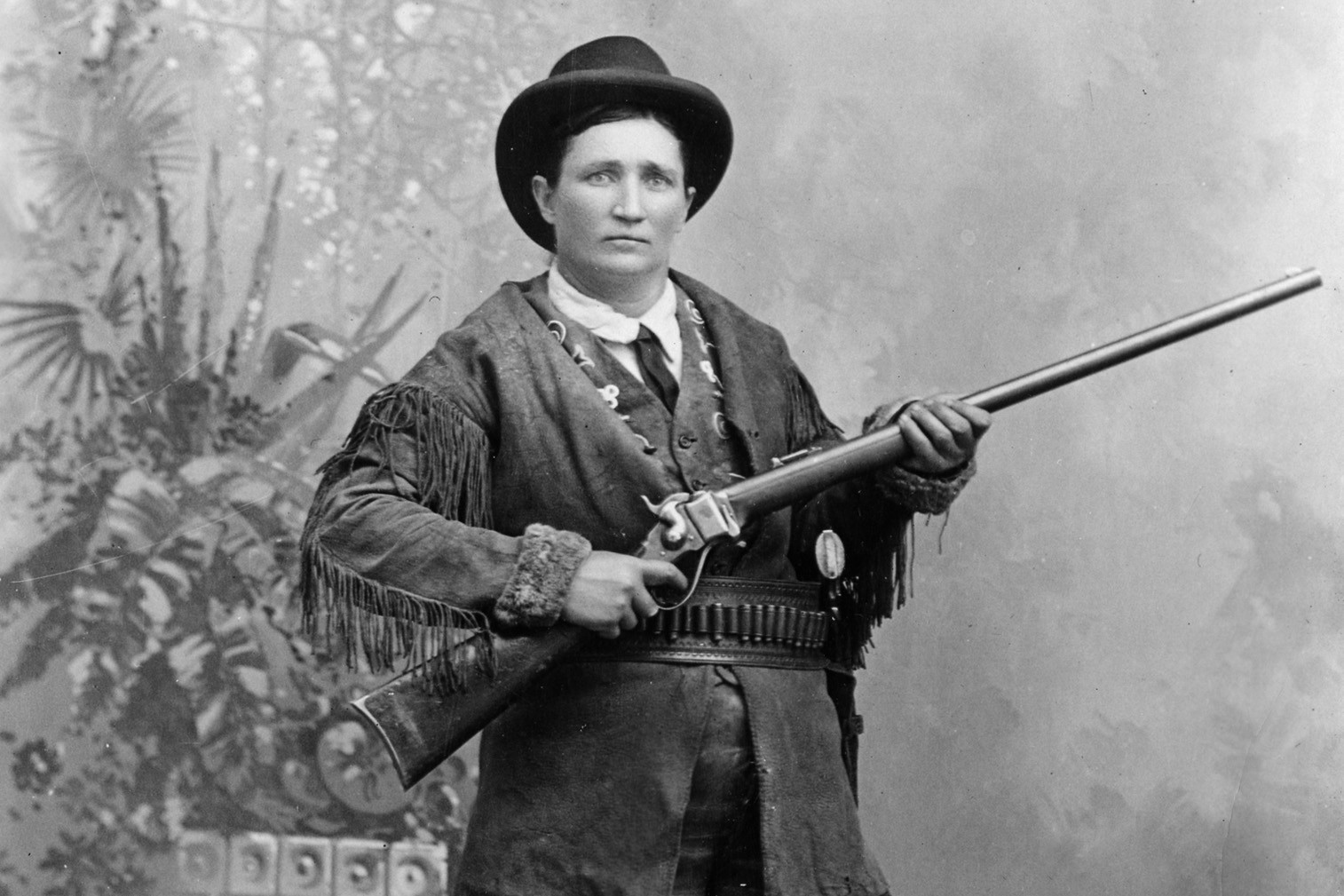 Calamity Jane, Legend of the West) (2)