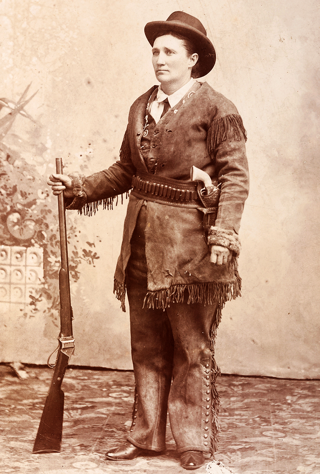 Calamity Jane, Legend of the West)
