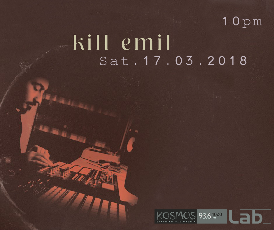 KillEmil Kosmos Lab 17-3-18