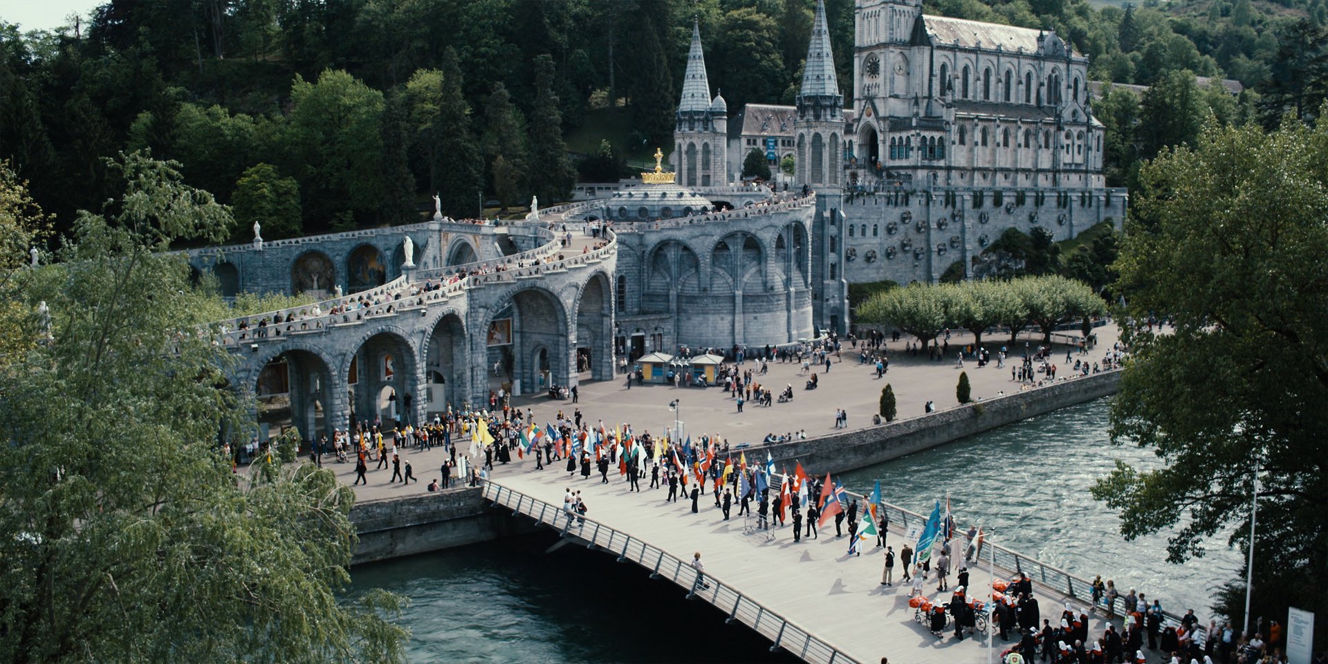 «Προσκύνημα στη Λούρδη» – Μια εξαιρετική ταινία στην ΕΡΤ1