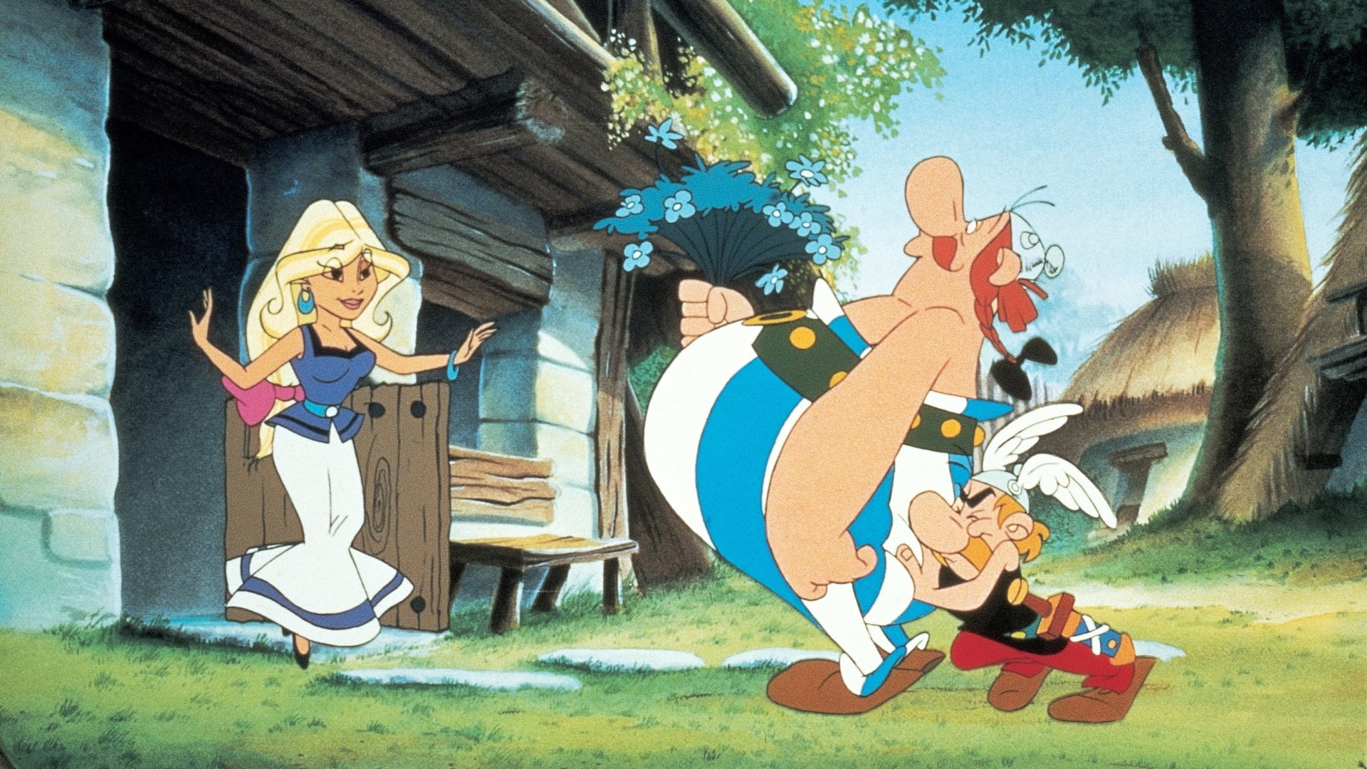 Asterix vs Caeser (3)