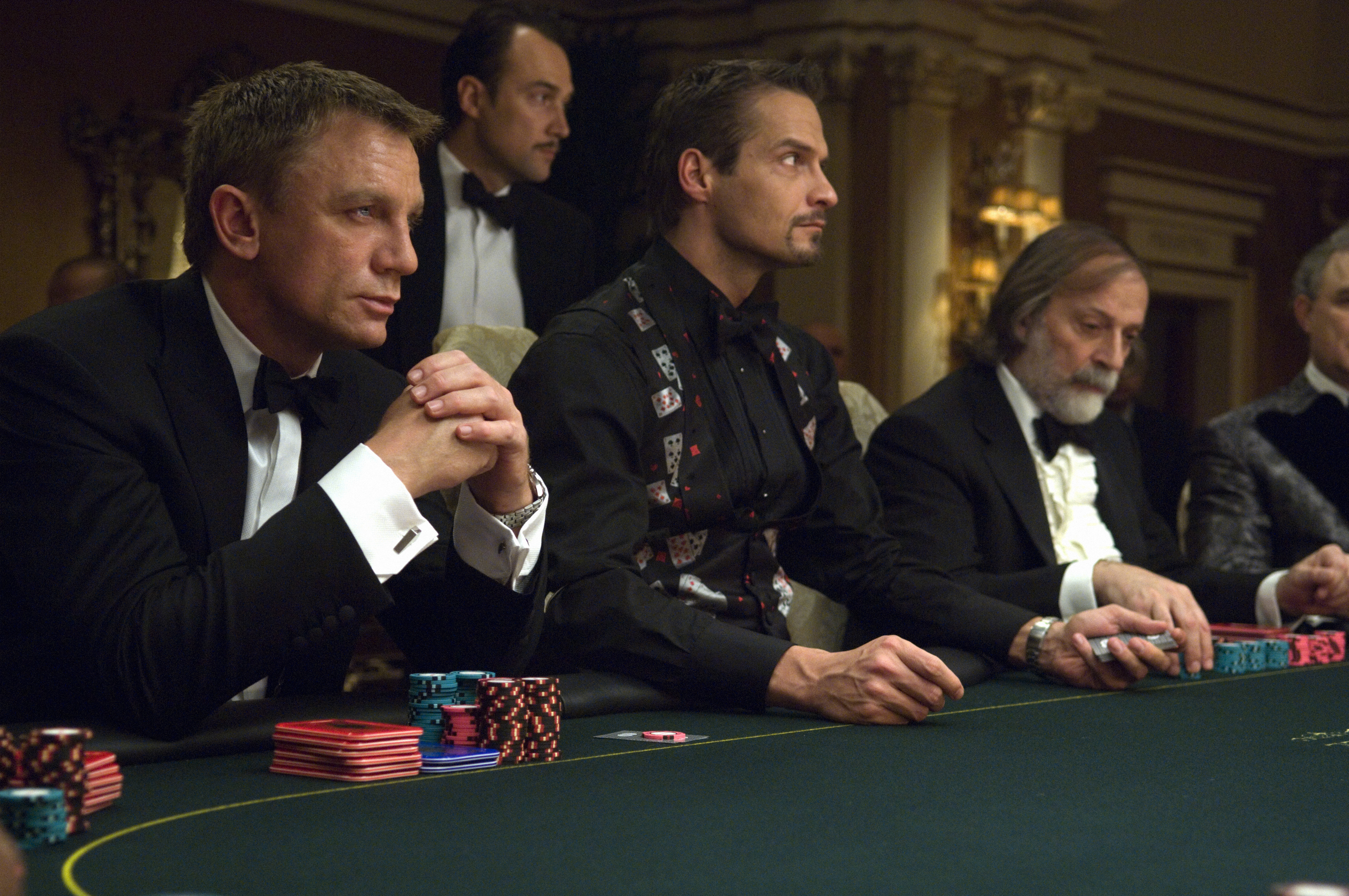 «Casino Royale» με τον Ντάνιελ Κρεγκ στην ΕΡΤ2