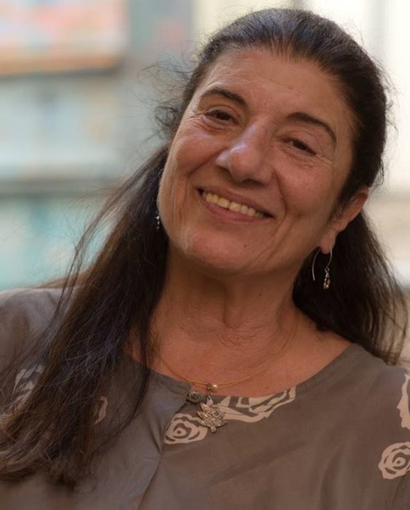 Η ποιήτρια Άντεια Φραντζή στη «Φωνή της Ελλάδας» 08-14.07.2019 - Γραφείο Τύπου ΕΡΤ