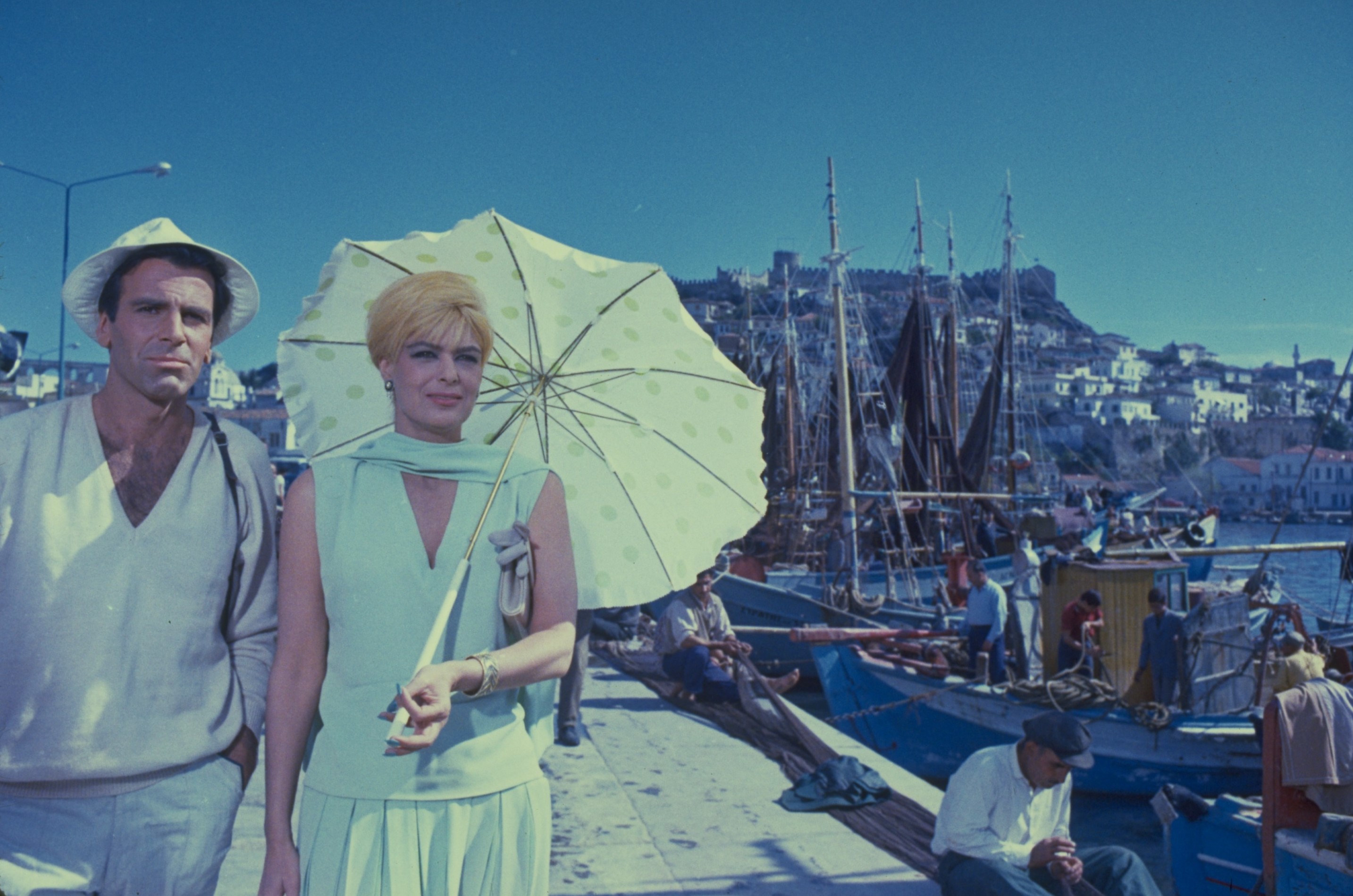 ΕΡΤ2: «Τοπ Καπί» – Η ταινία με την αξέχαστη Μελίνα Μερκούρη που άφησε εποχή