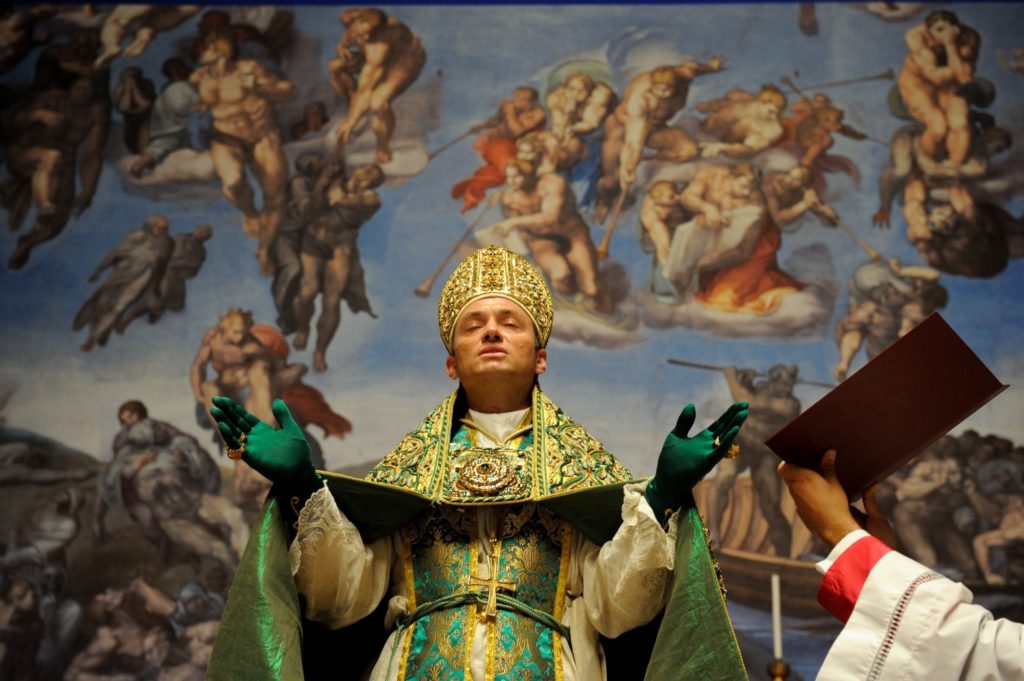 «The Young Pope» – Νέα εξαιρετική σειρά στην ΕΡΤ1