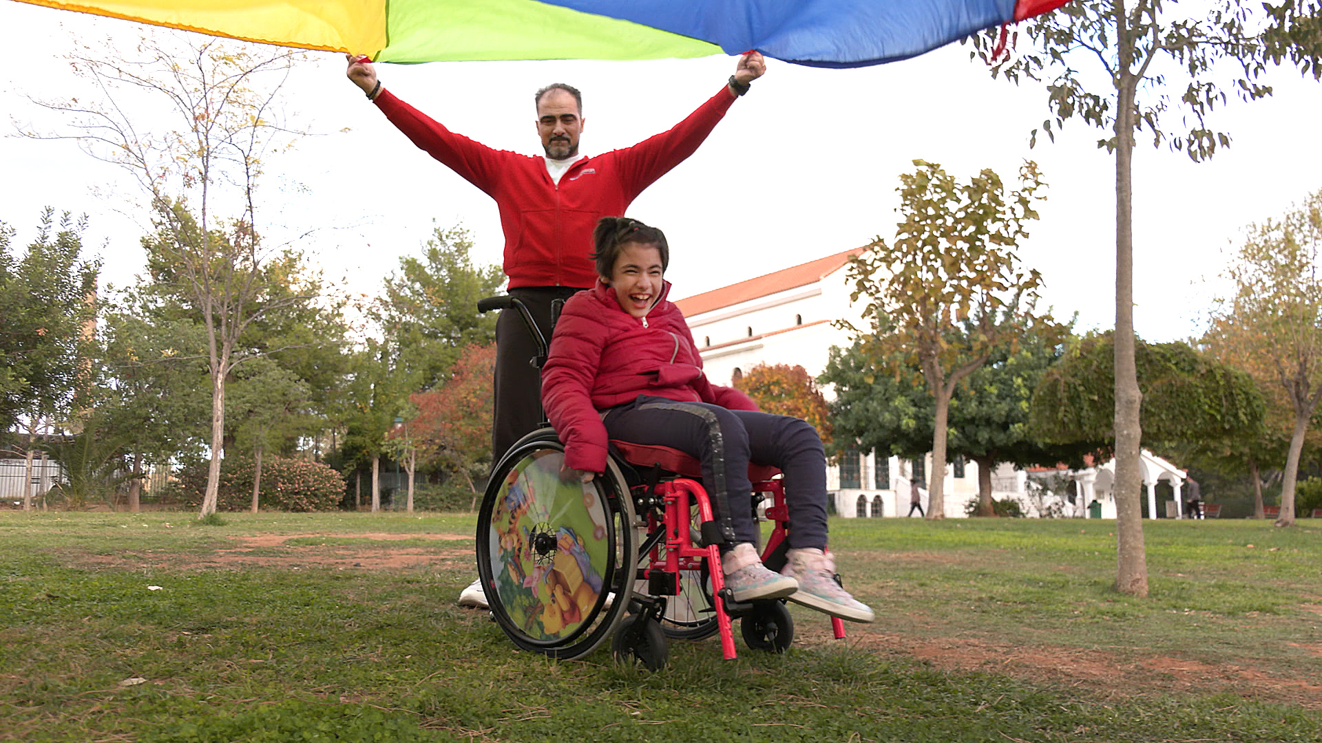 «Αφιέρωμα στην Παγκόσμια Ημέρα Ατόμων με Αναπηρία» στην ΕΡΤ2