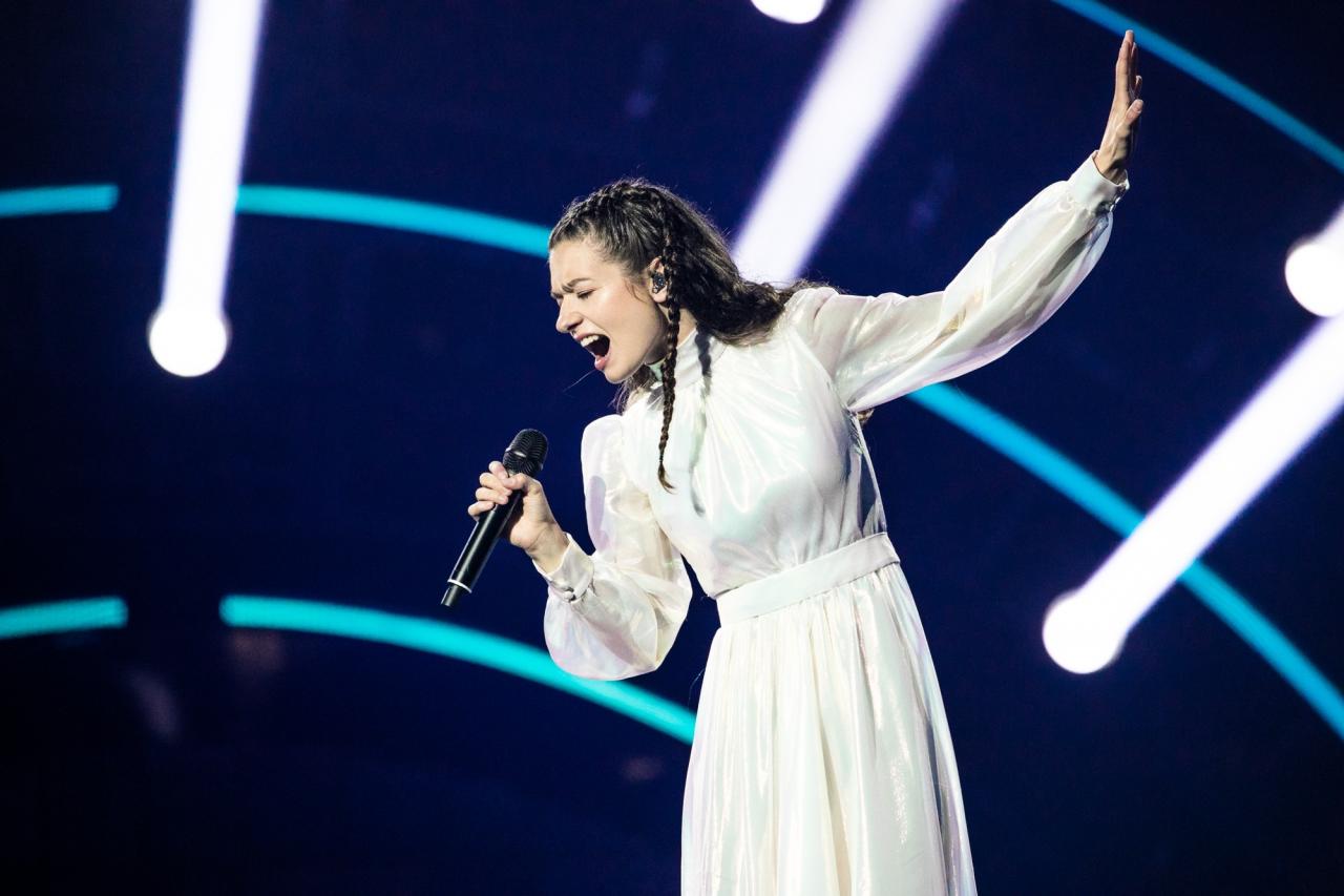 Eurovision 2022: Μη χάσετε τον Μεγάλο Τελικό με την Ελλάδα και την Αμάντα Γεωργιάδη – Όλα όσα χρειάζεται να ξέρετε
